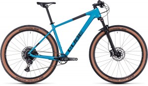 CUBE REACTION C:62 ONE AQUAMARINE N BLACK 2024 DRIMALASBIKES